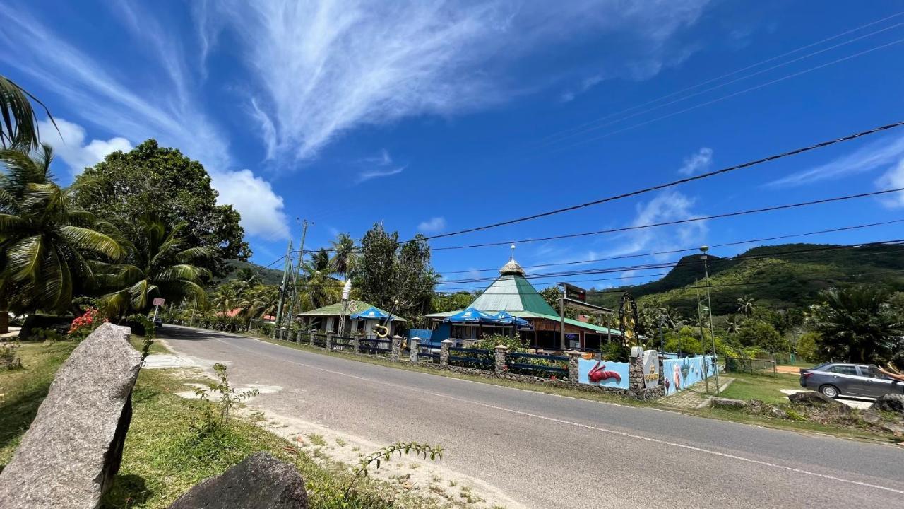 La Trouvaille Aparthotel Anse a La Mouche Exterior photo
