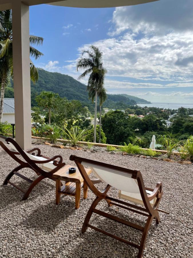 La Trouvaille Aparthotel Anse a La Mouche Exterior photo