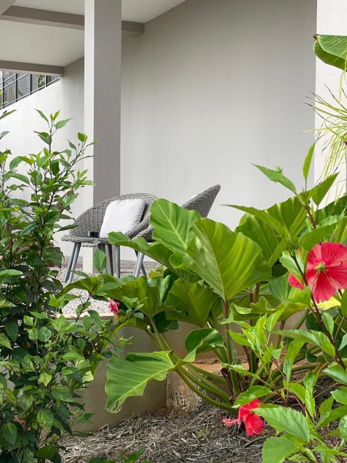 La Trouvaille Aparthotel Anse a La Mouche Exterior photo