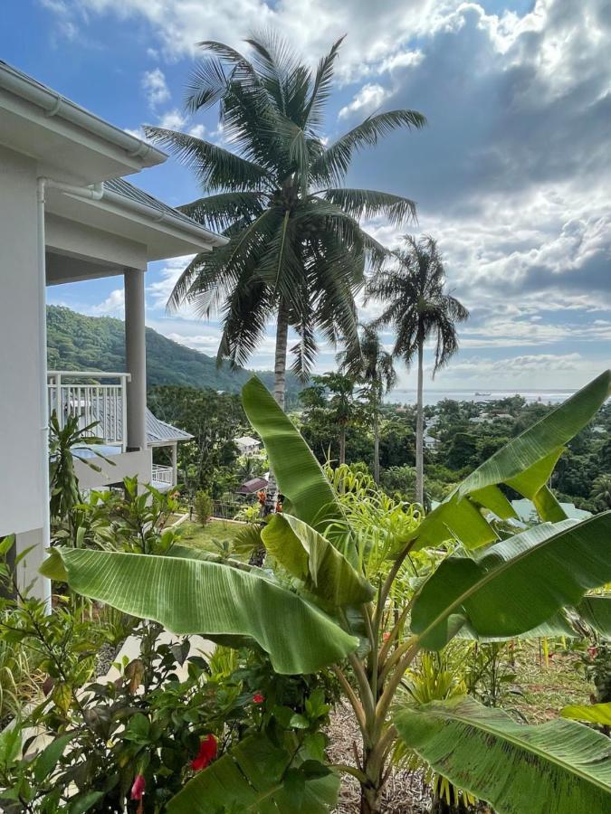La Trouvaille Aparthotel Anse a La Mouche Exterior photo