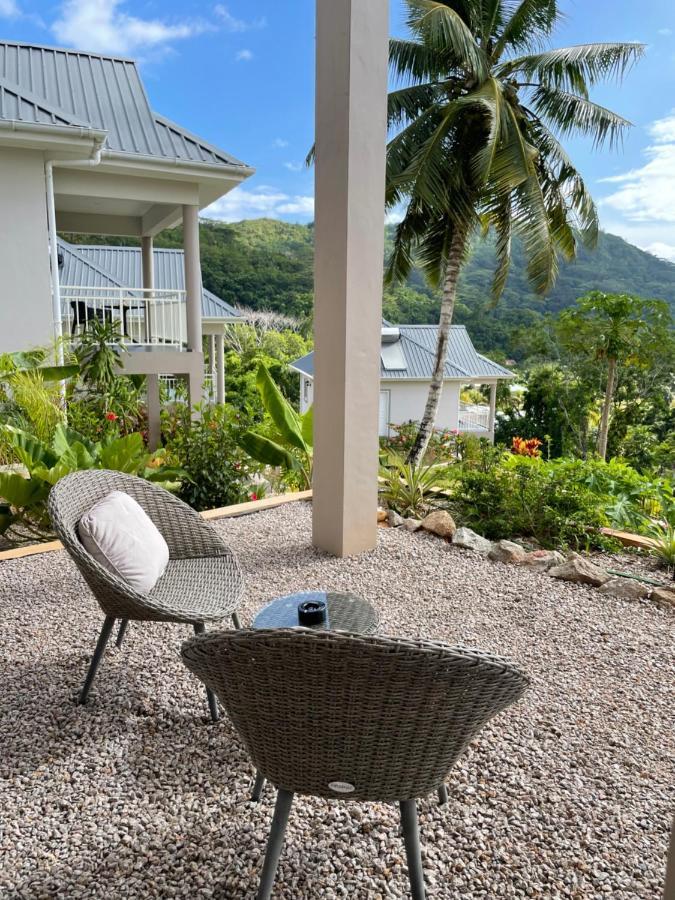 La Trouvaille Aparthotel Anse a La Mouche Exterior photo