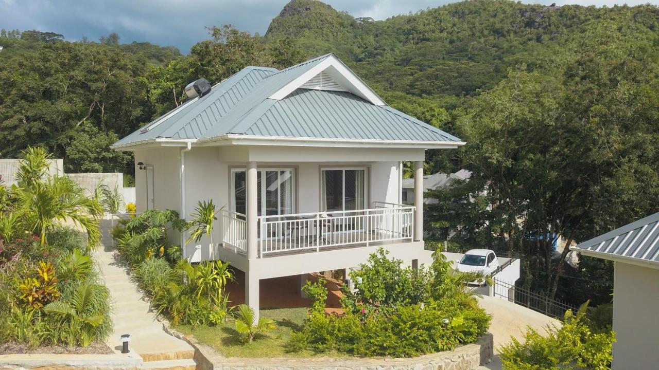 La Trouvaille Aparthotel Anse a La Mouche Exterior photo