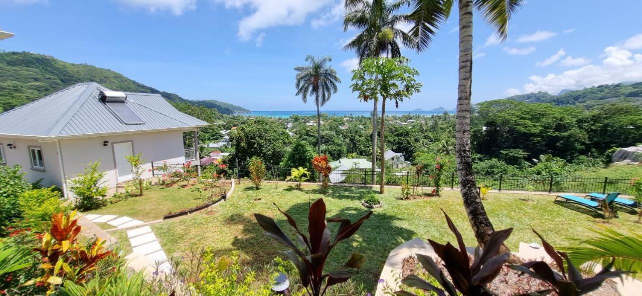 La Trouvaille Aparthotel Anse a La Mouche Exterior photo