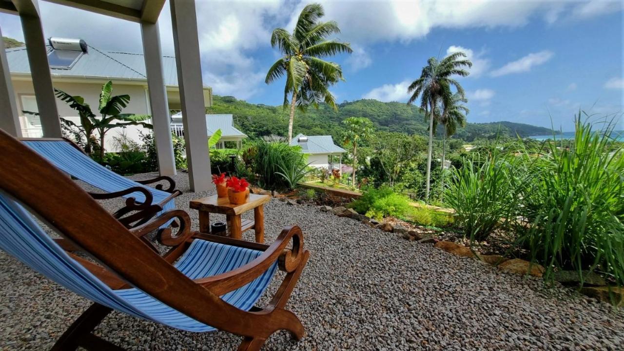 La Trouvaille Aparthotel Anse a La Mouche Exterior photo