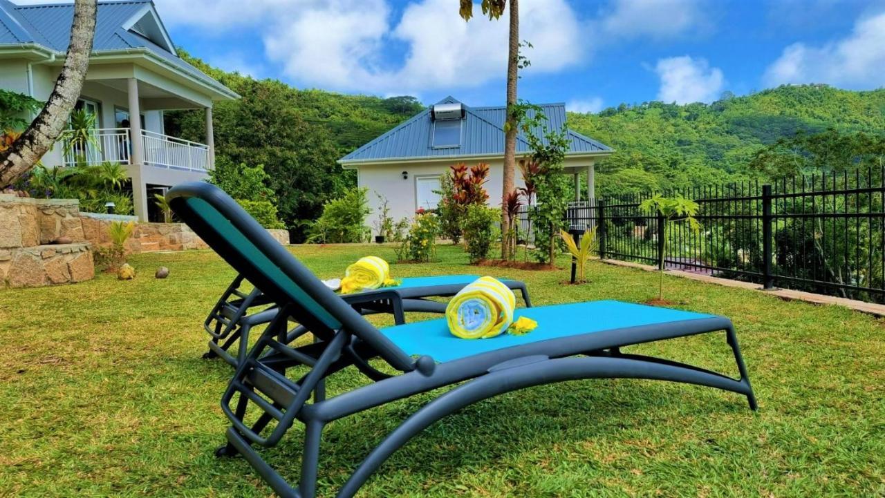 La Trouvaille Aparthotel Anse a La Mouche Exterior photo